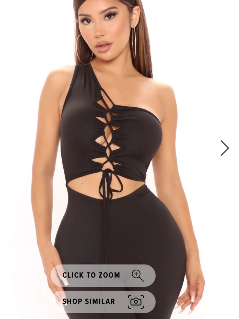 Fashion Nova Jumpsuit - Picture 2 of 5
